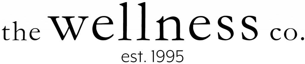 the wellness co. Markenlogo