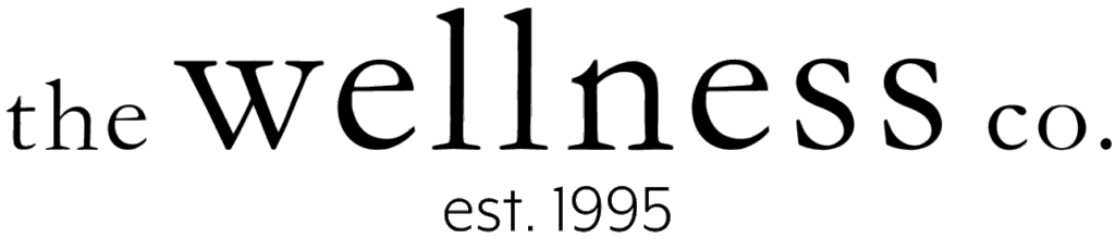 the wellness co. Markenlogo